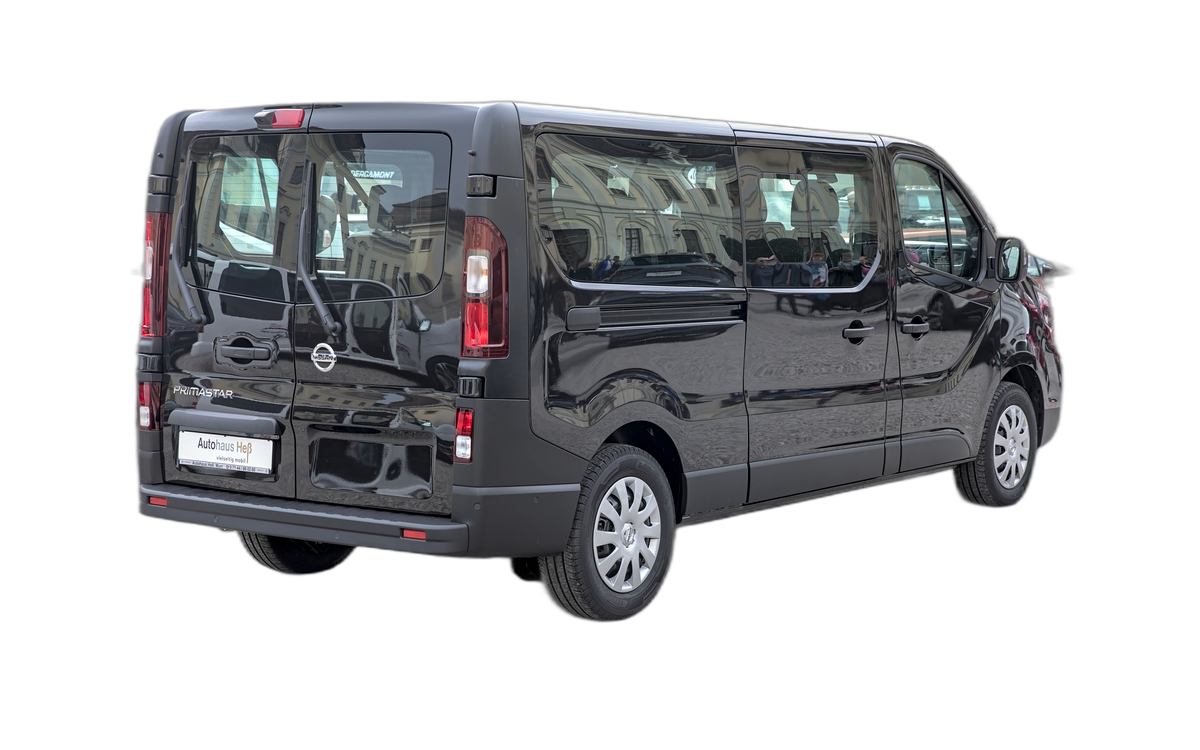 Nissan Primastar