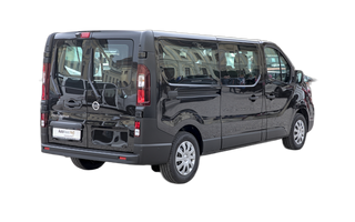 Nissan Primastar
