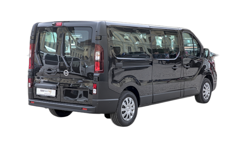 Nissan Primastar