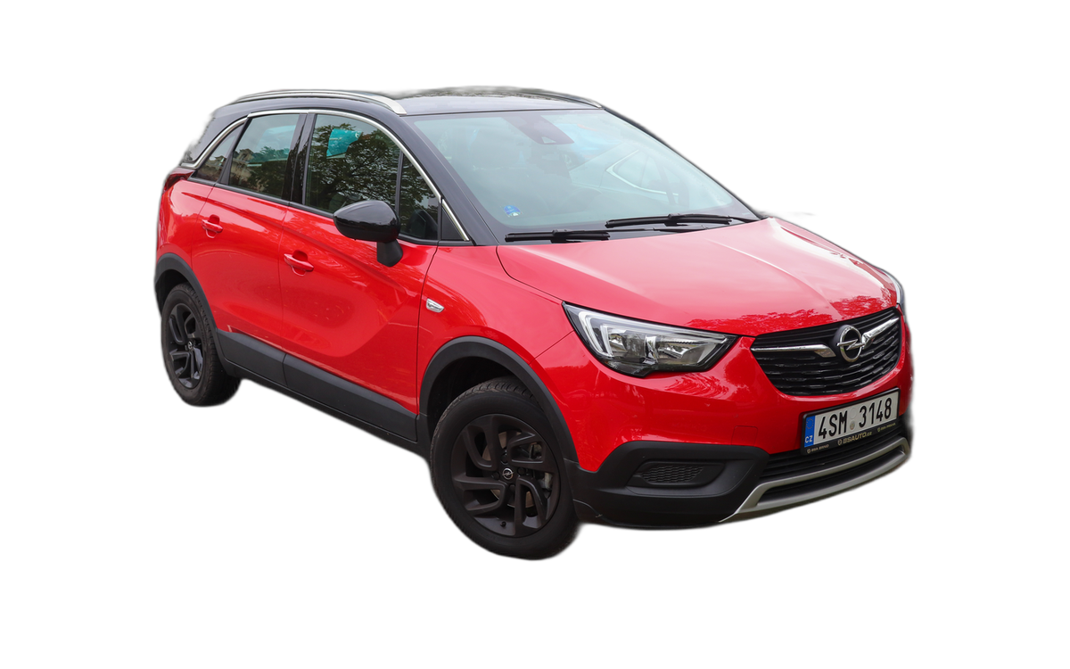 Opel Crossland