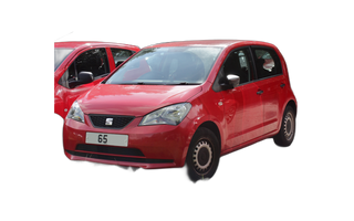 Seat Mii