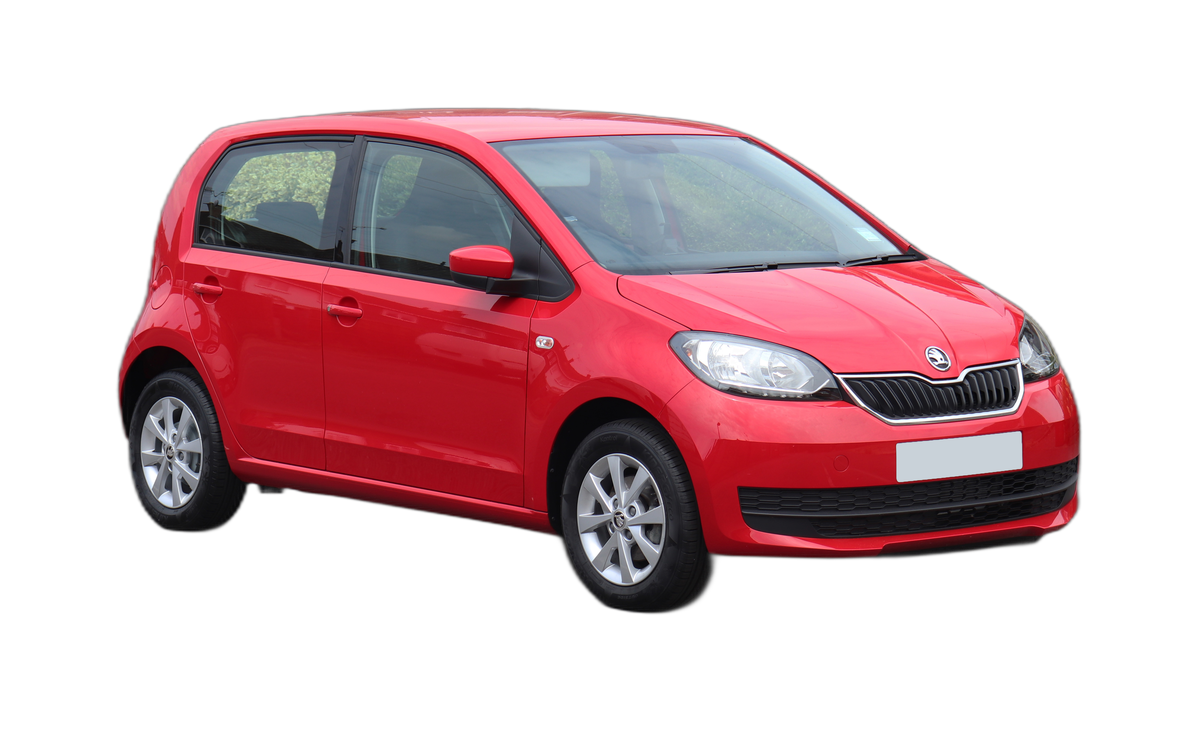 Skoda Citigo jumpstarter