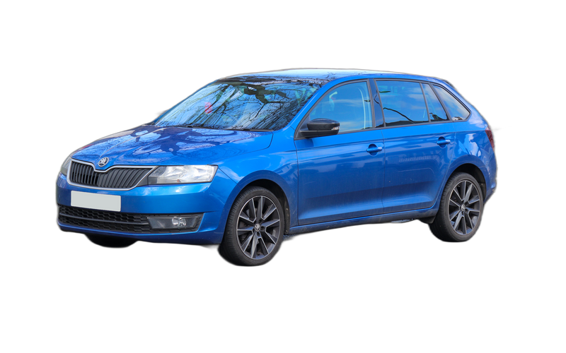 Skoda Rapid jumpstarter