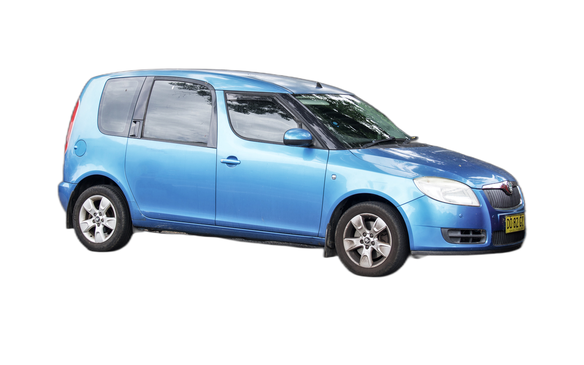 Skoda Roomster