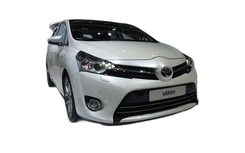 Toyota Verso