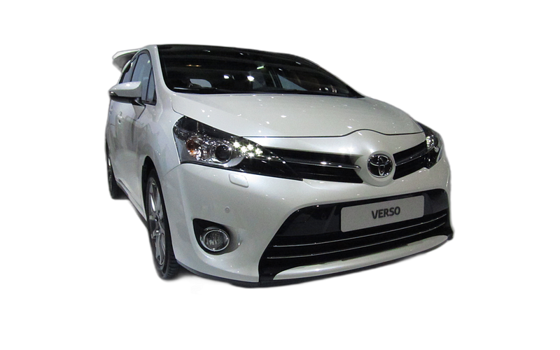 Toyota Verso