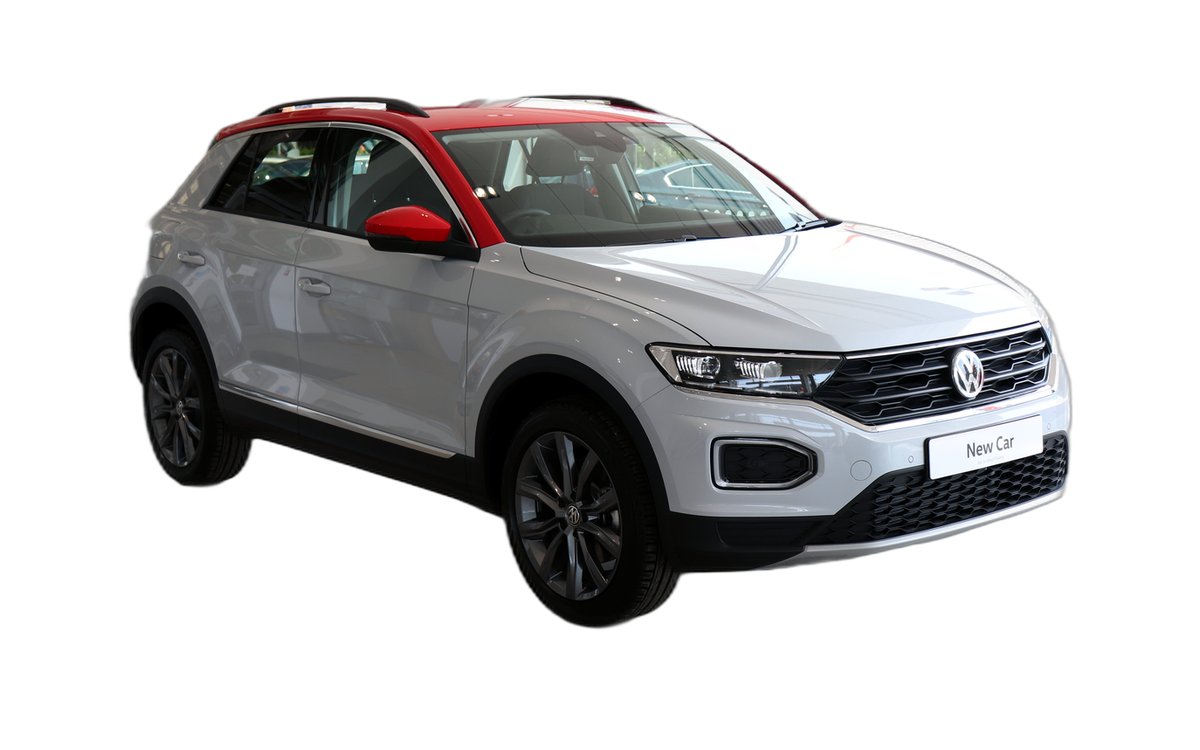 Volkswagen T Roc
