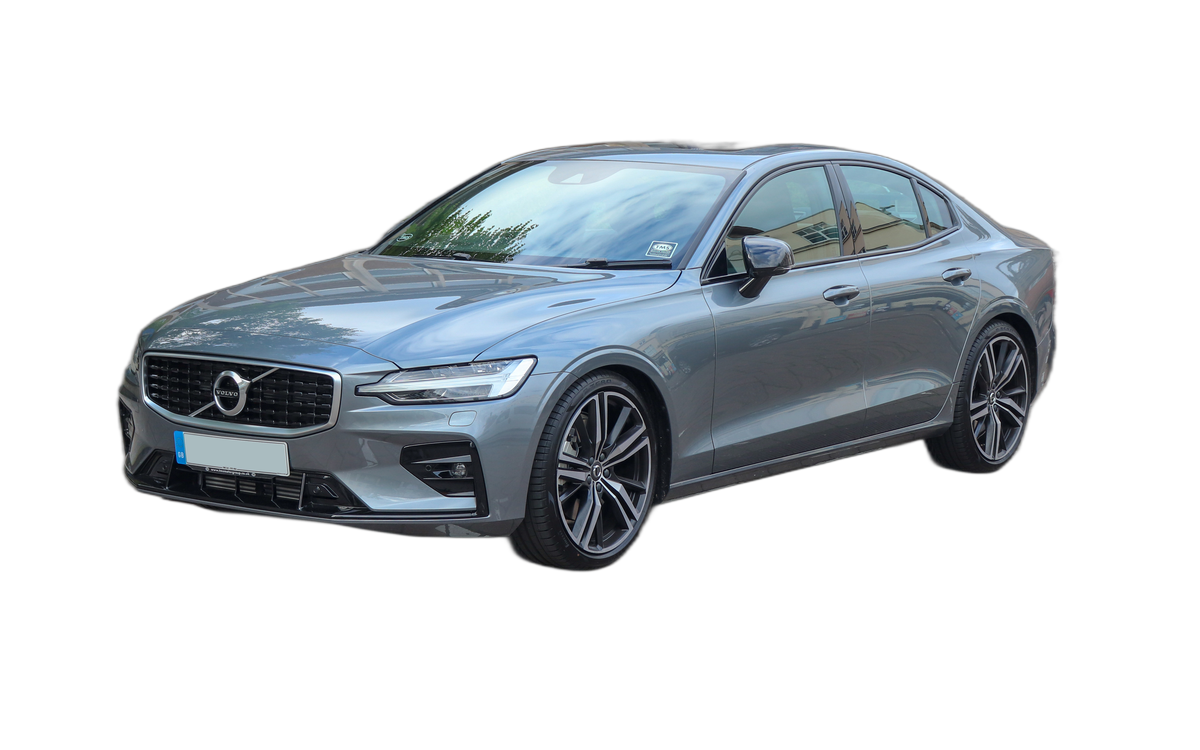 Volvo S60 jumpstarter