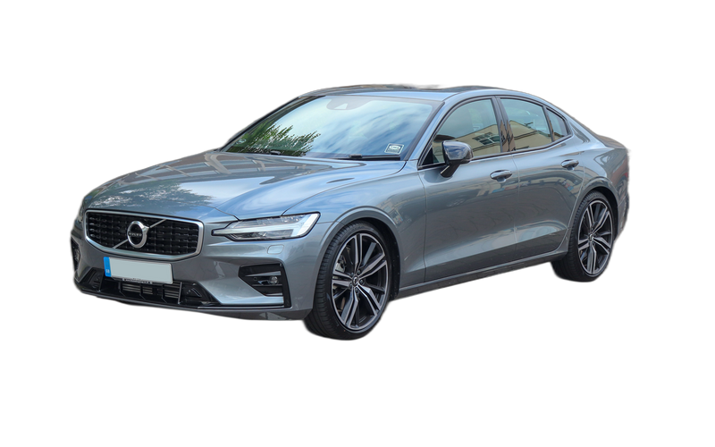 Volvo S60 jumpstarter