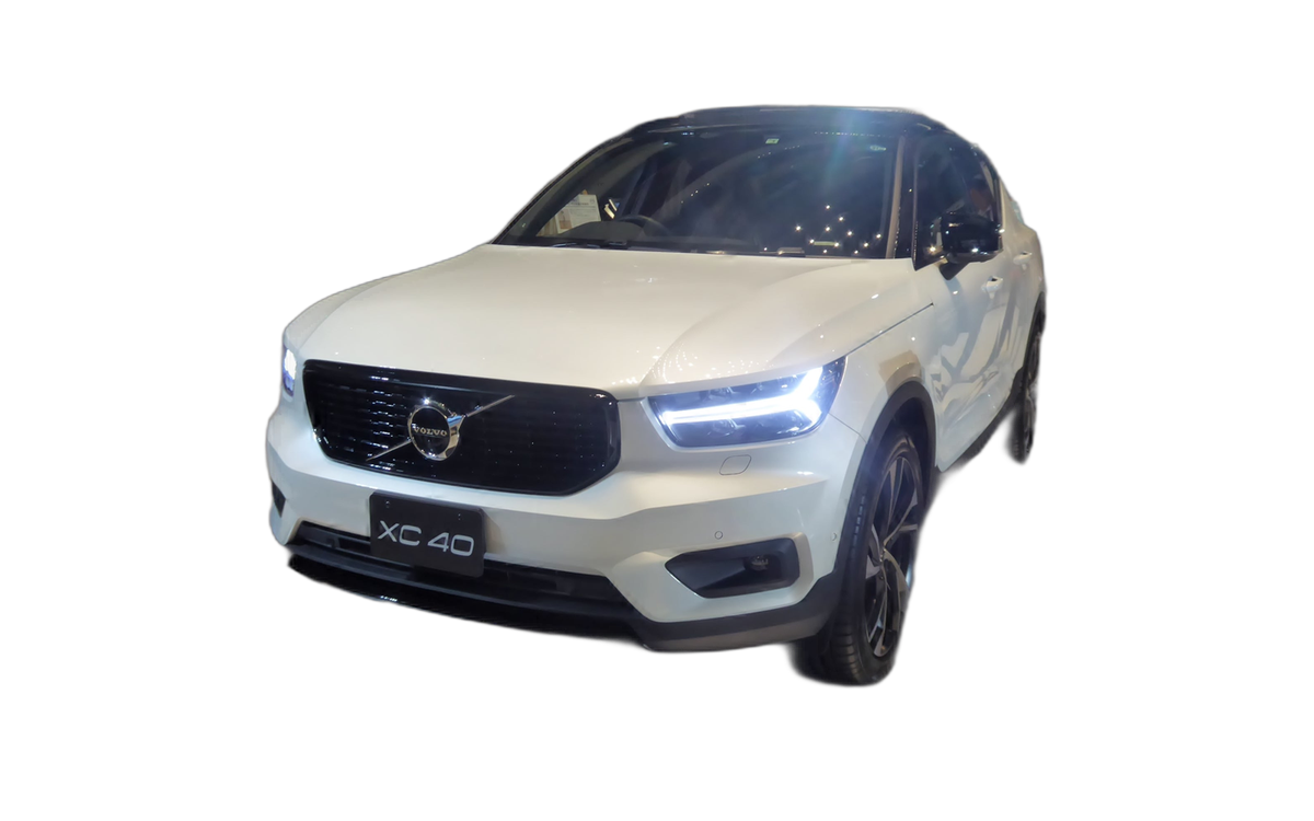 Volvo XC40
