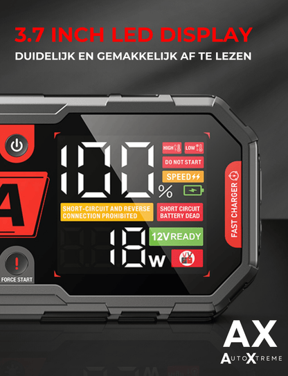 F40-8250A - Jumpstarter