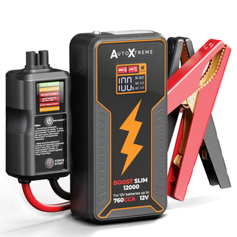 Boost Slim 12000 - 760CCA - Jumpstarter