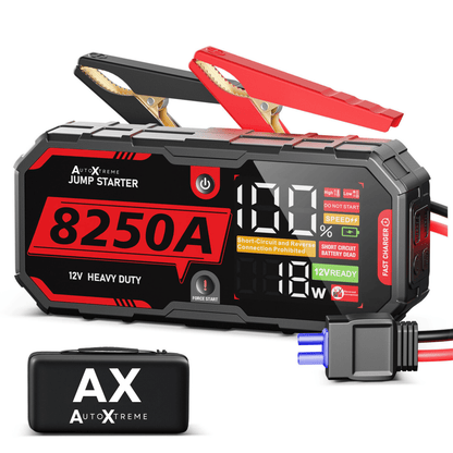 F40-8250A - Jumpstarter
