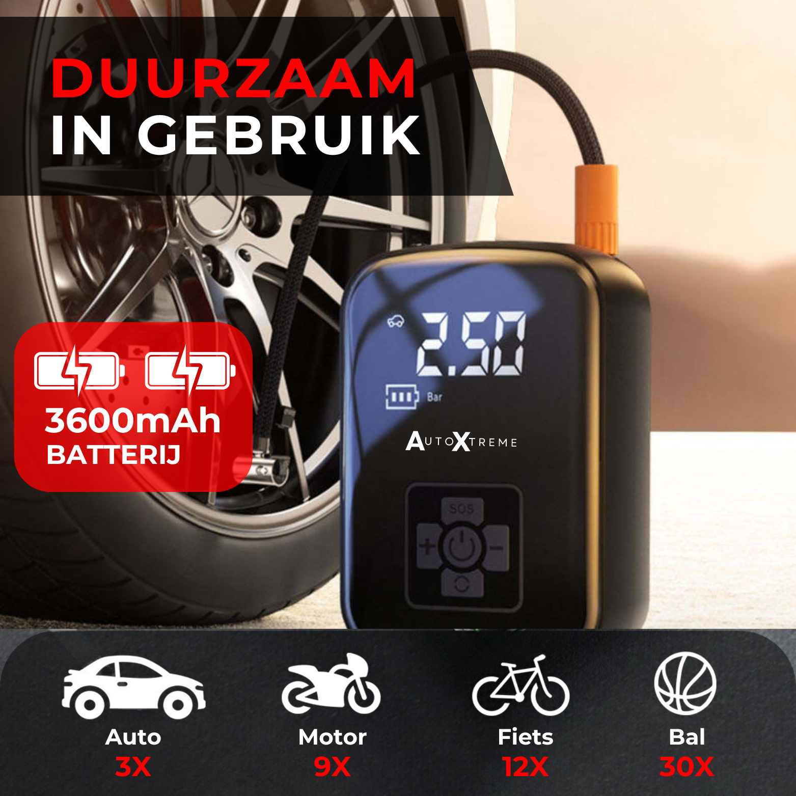 Air-150 - Air Compressor