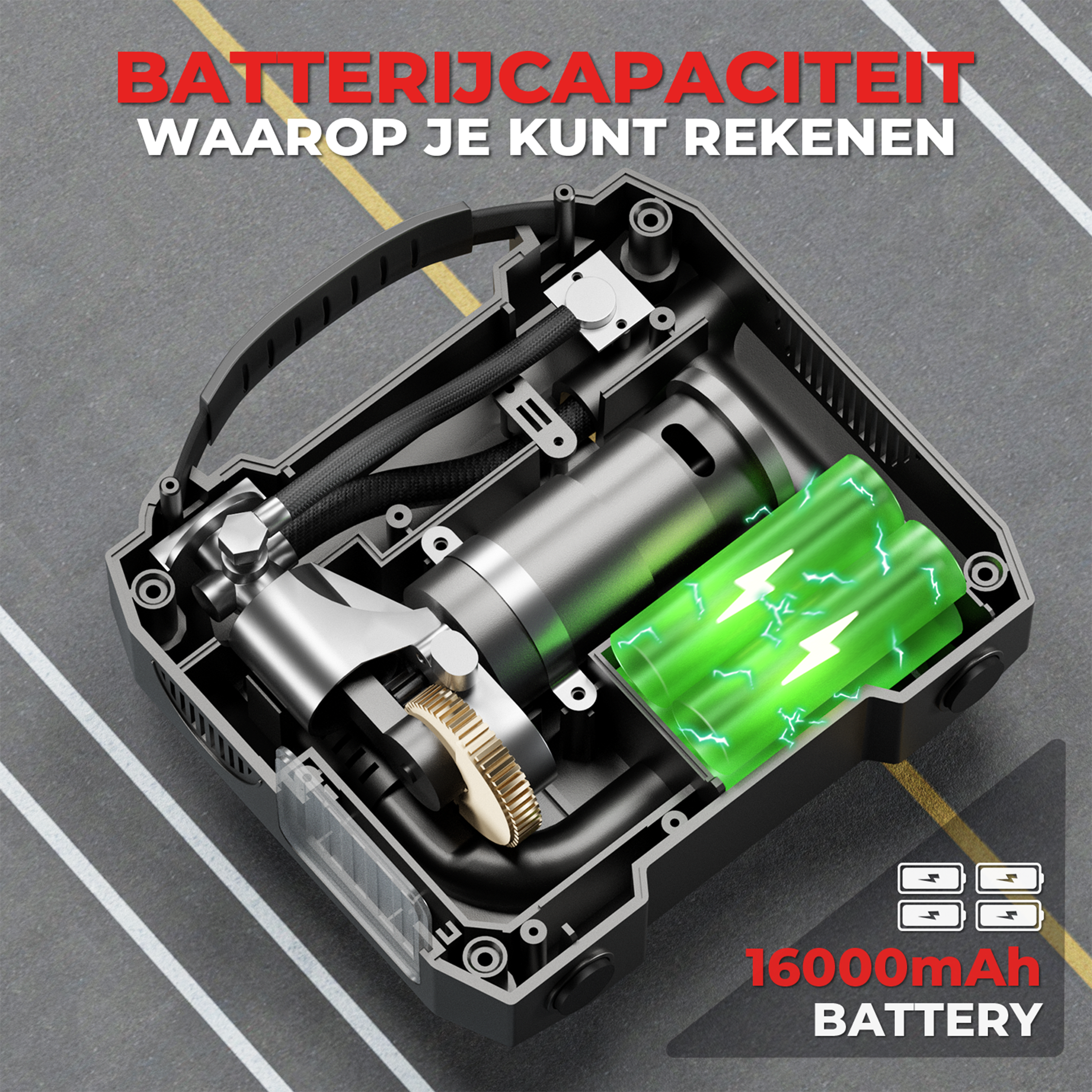 Air-300 - Air Compressor