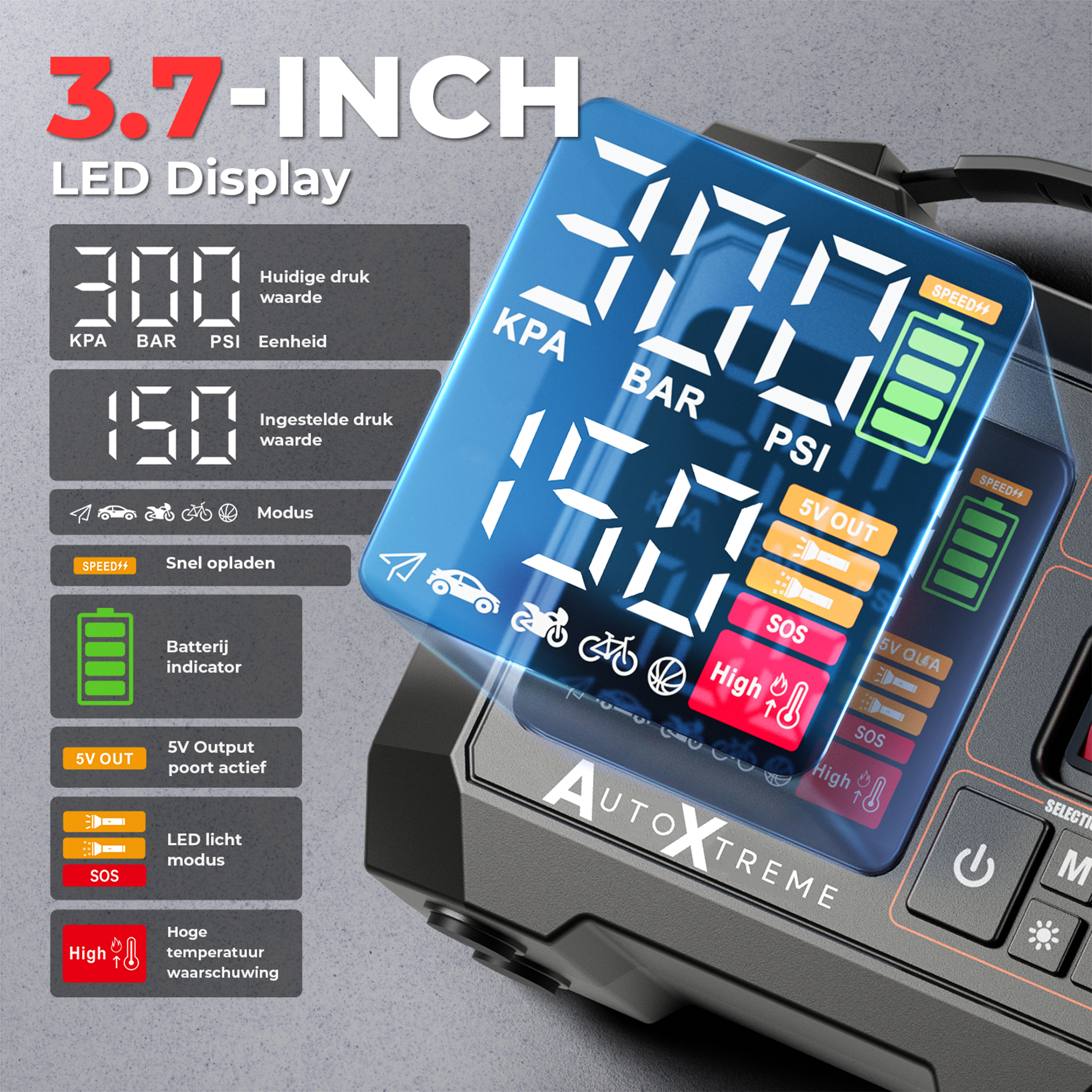 Air-300 - Air Compressor