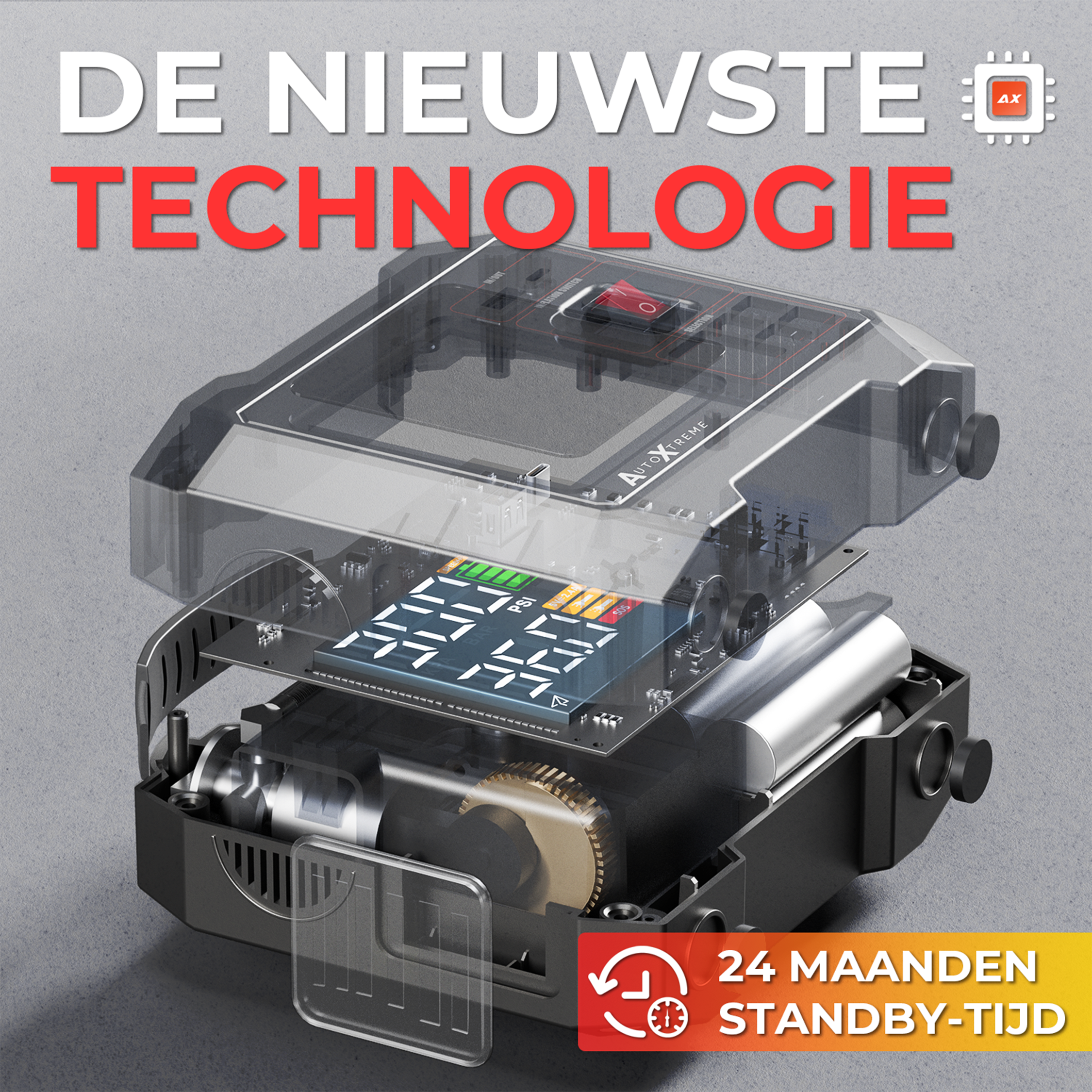 Air-300 - Air Compressor