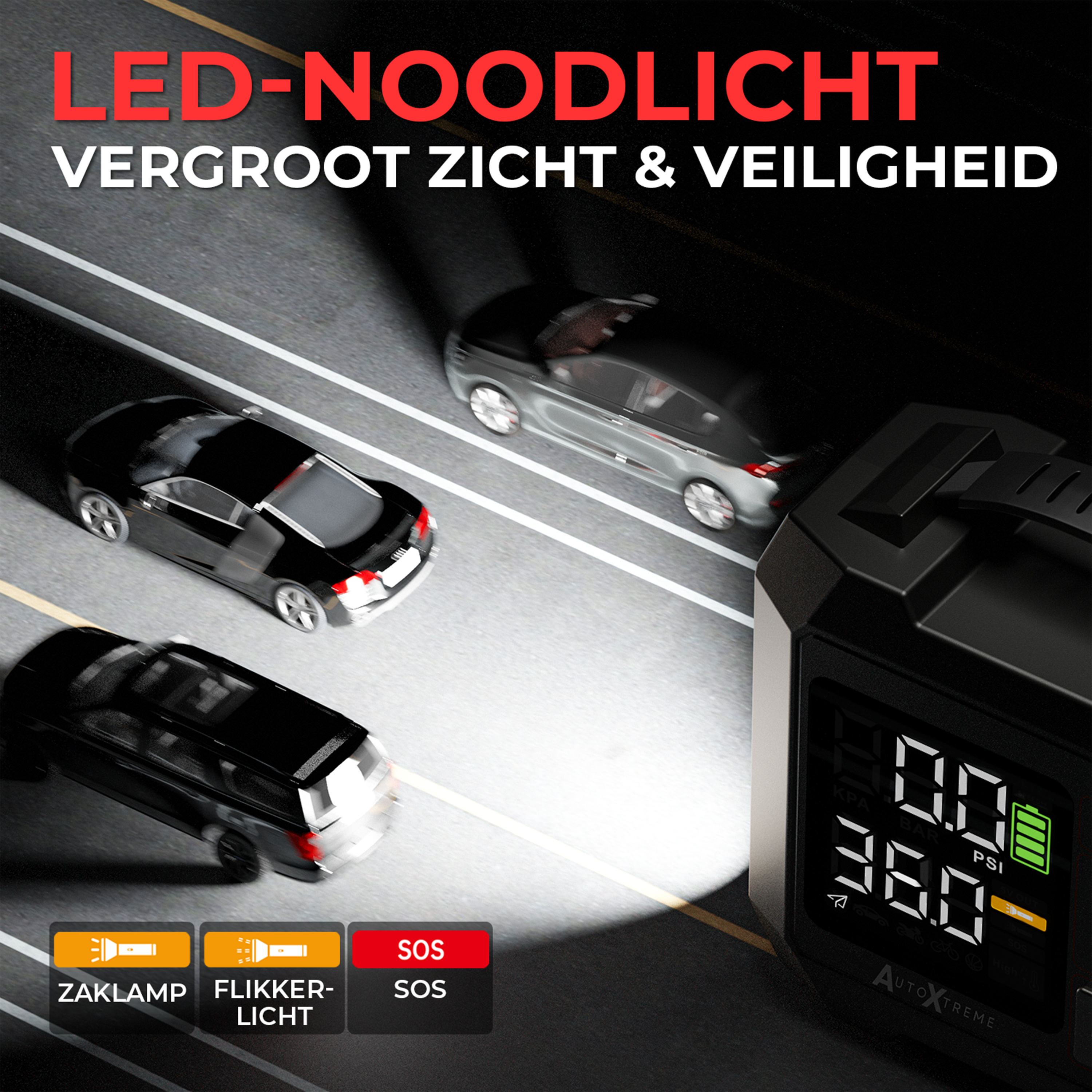 Air-300 - Air Compressor