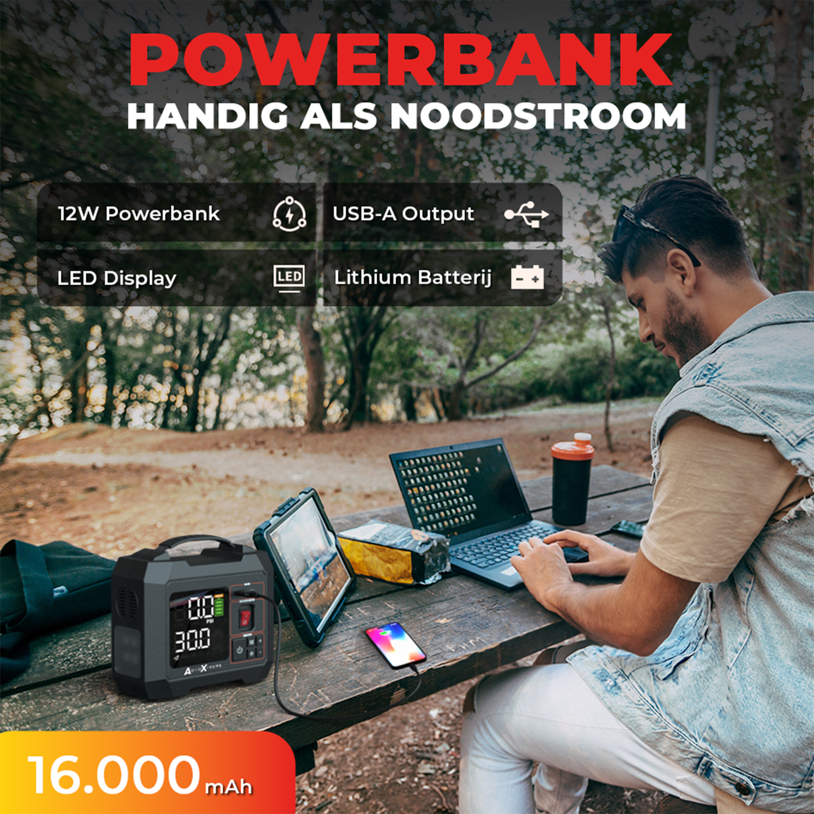 Air-300 - Air Compressor