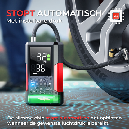 AutoXtreme Air-200 - Luchtcompressor - 12V