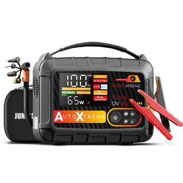 AutoXtreme Boost Xtreme - Jumpstarter compressor