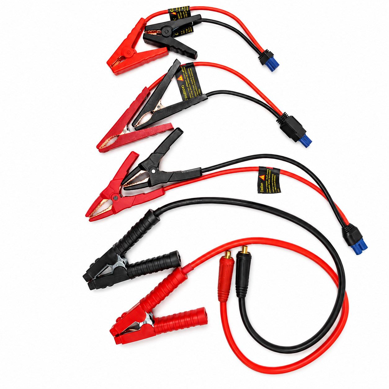 Startkabelklemmen 10AWG / 55cm