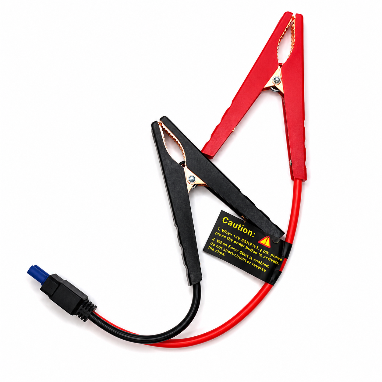 Startkabelklemmen - 8AWG - 65cm
