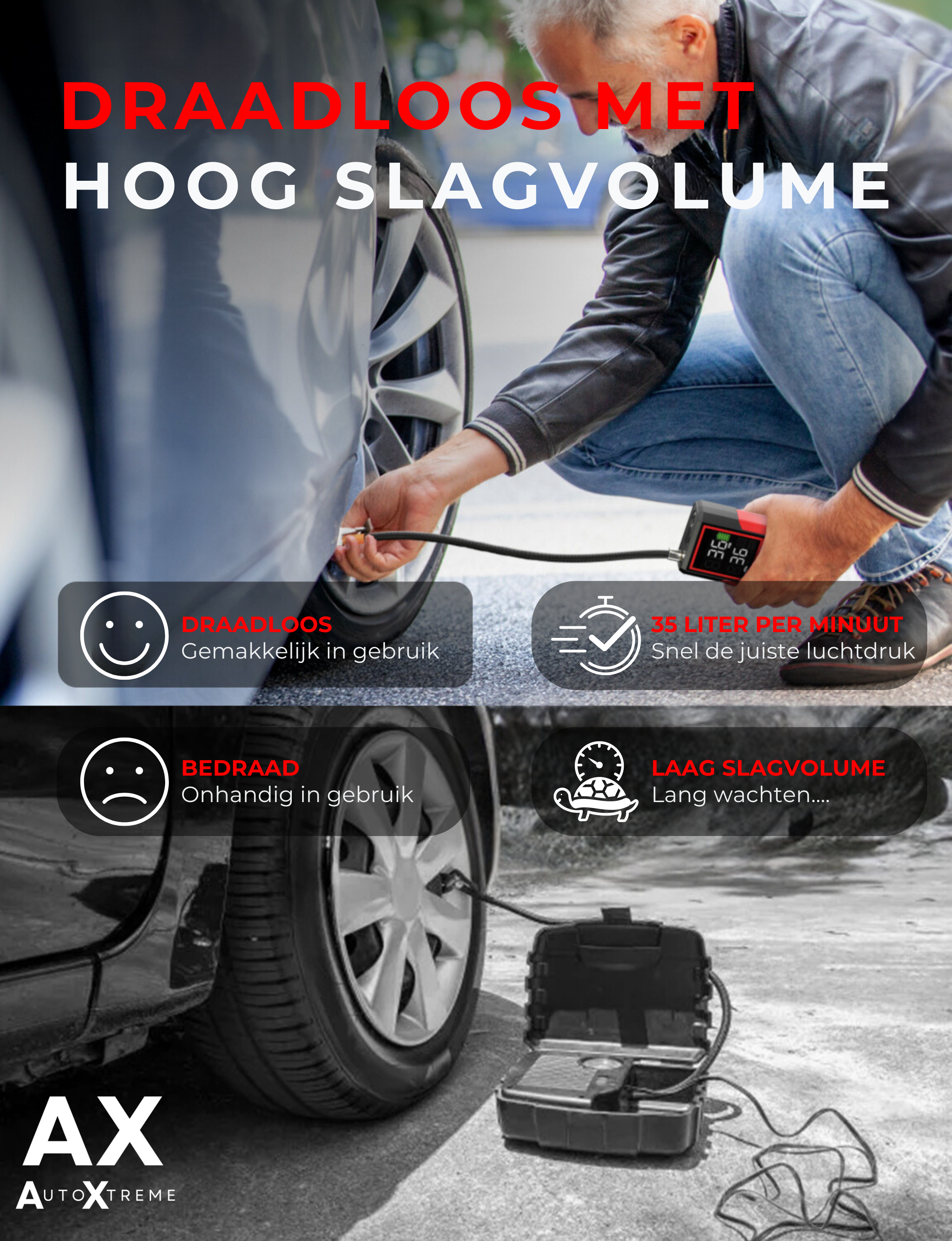 Air-200 - Air Compressor