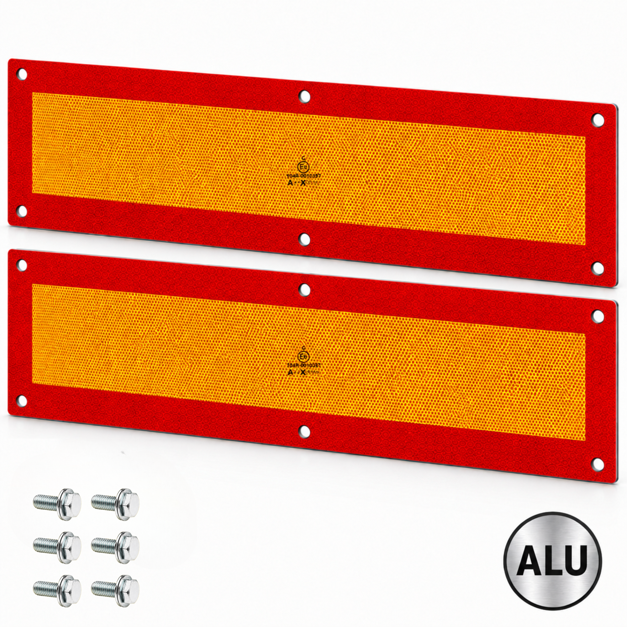 ECE-70 Markering - Aluminium