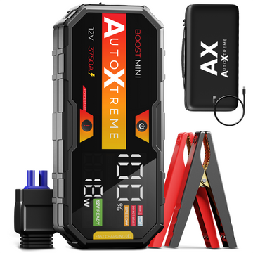 AutoXtreme Boost Mini - Démarreur de secours - 3750 A 12 V