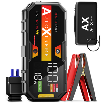 AutoXtreme Boost Pro - Jump starter - 8250A 12V