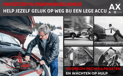 F40-8250A - Jumpstarter