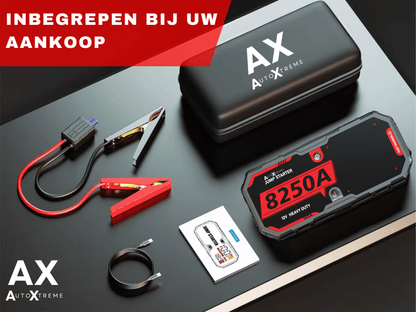 F40-8250A - Jumpstarter