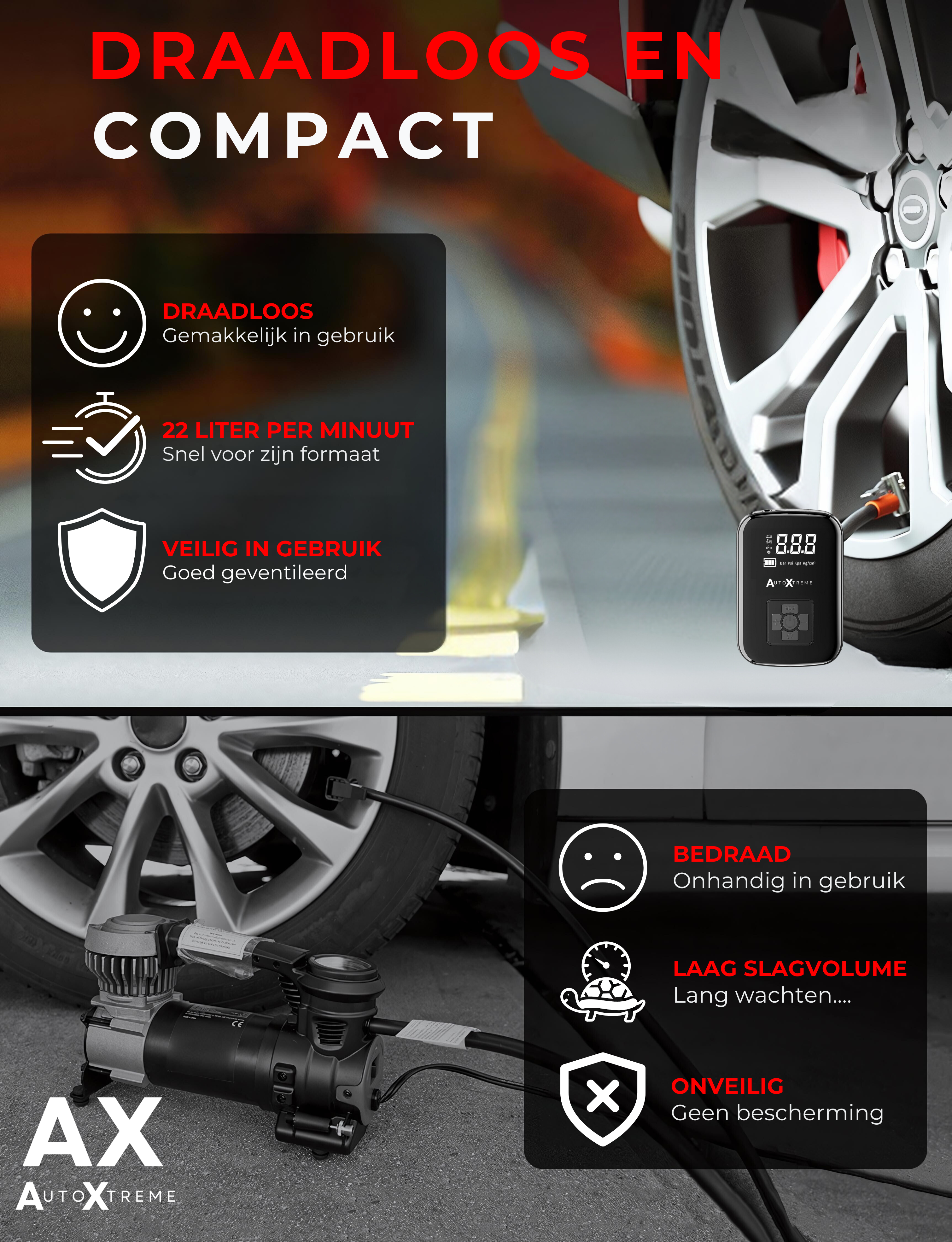 Air-150 - Air Compressor