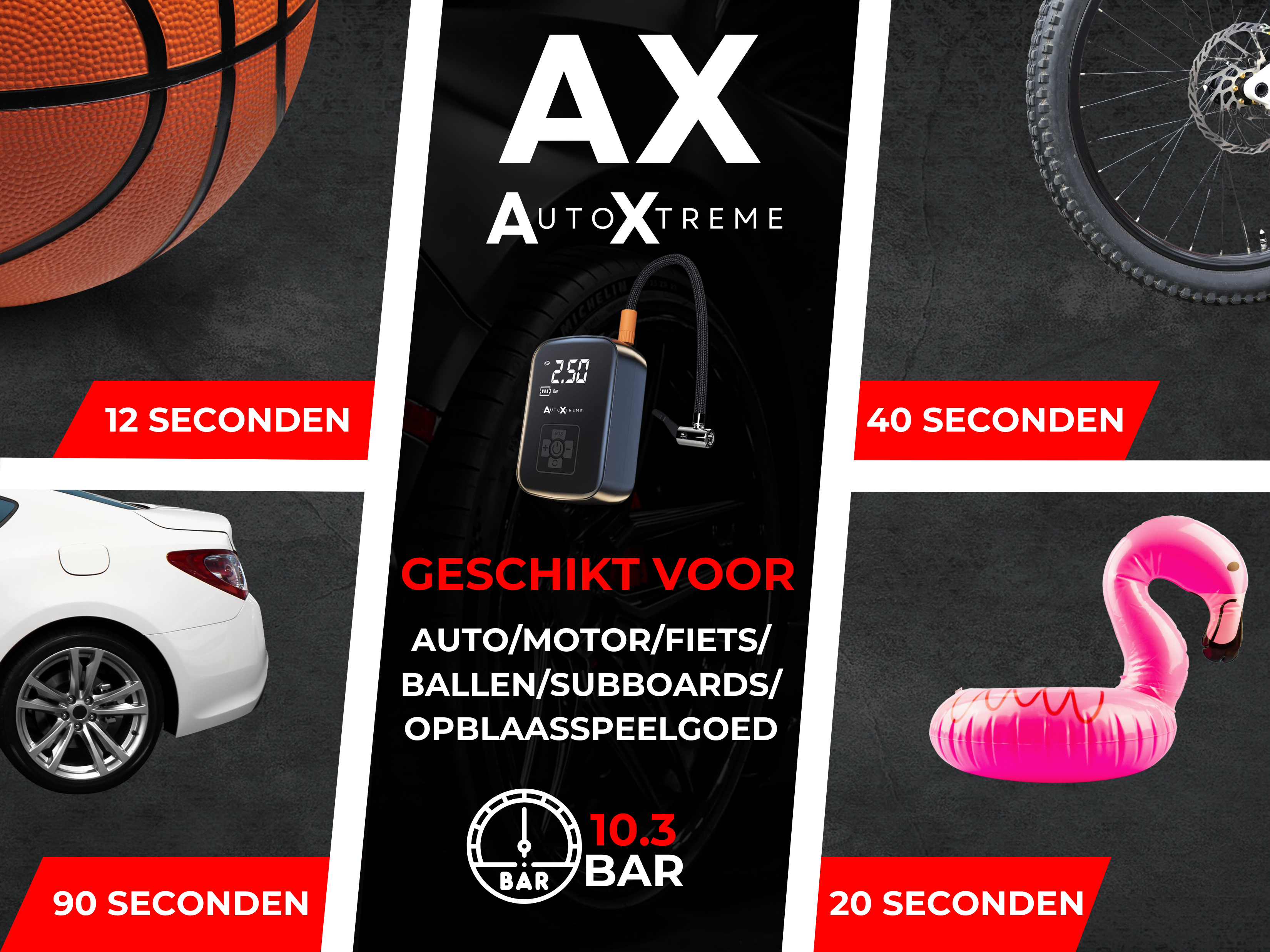 Air-150 - Air Compressor