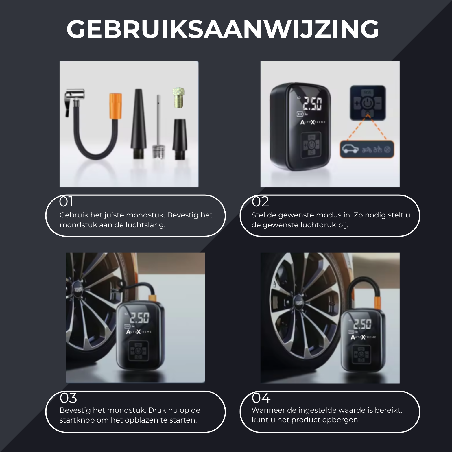 Air-150 - Air Compressor