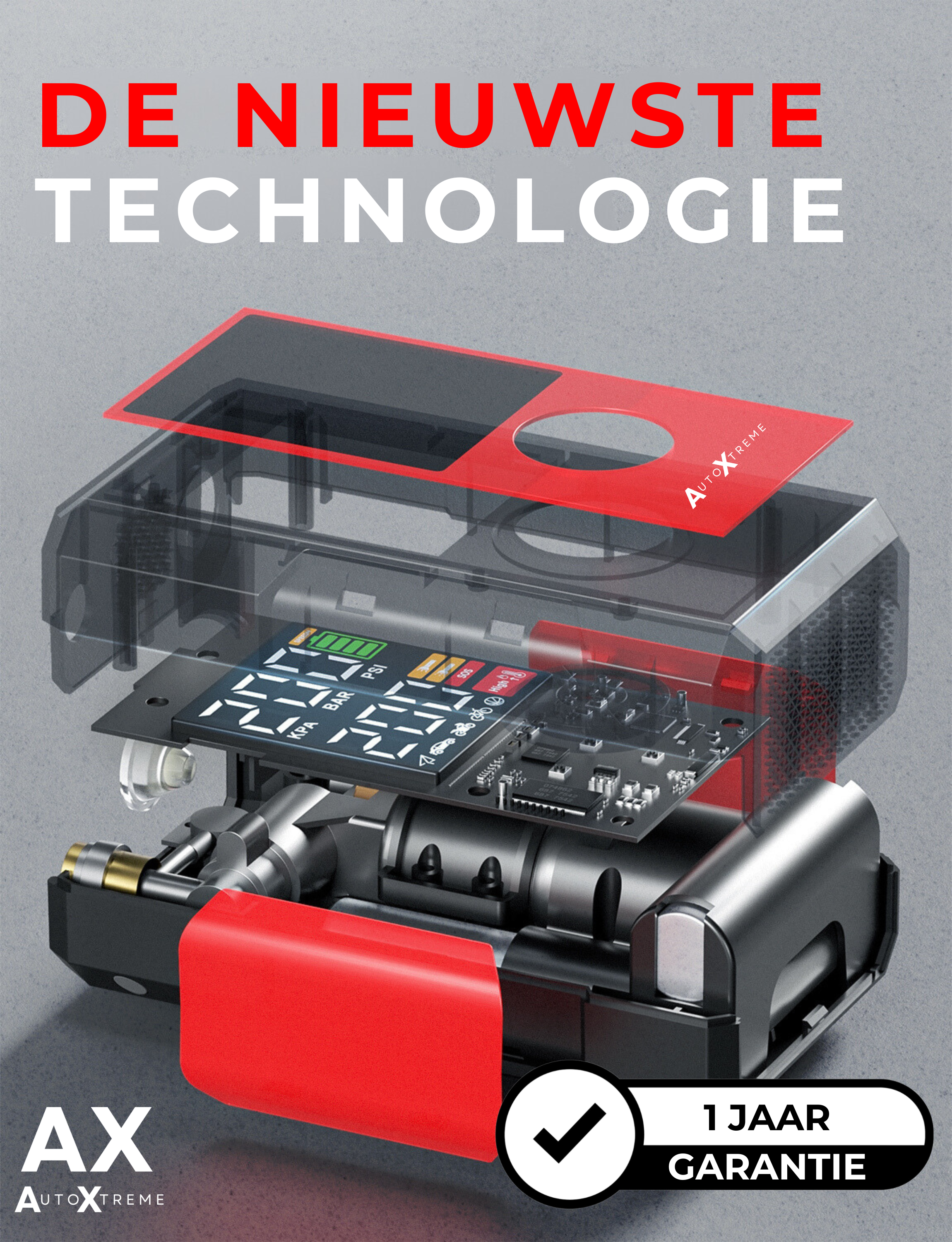 Air-200 - Air Compressor