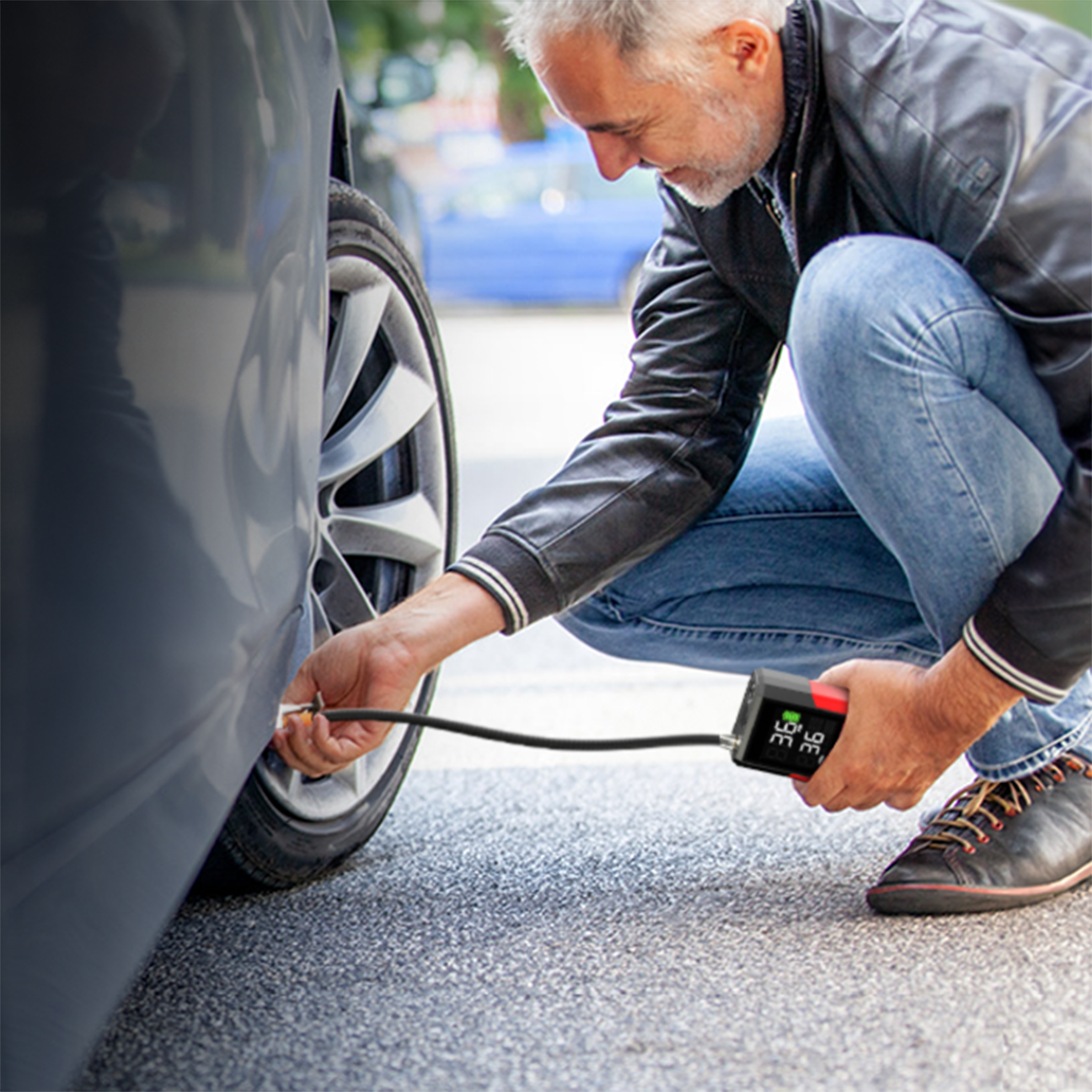 AutoXtreme Air-200 - Compresseur d'air - 12 V