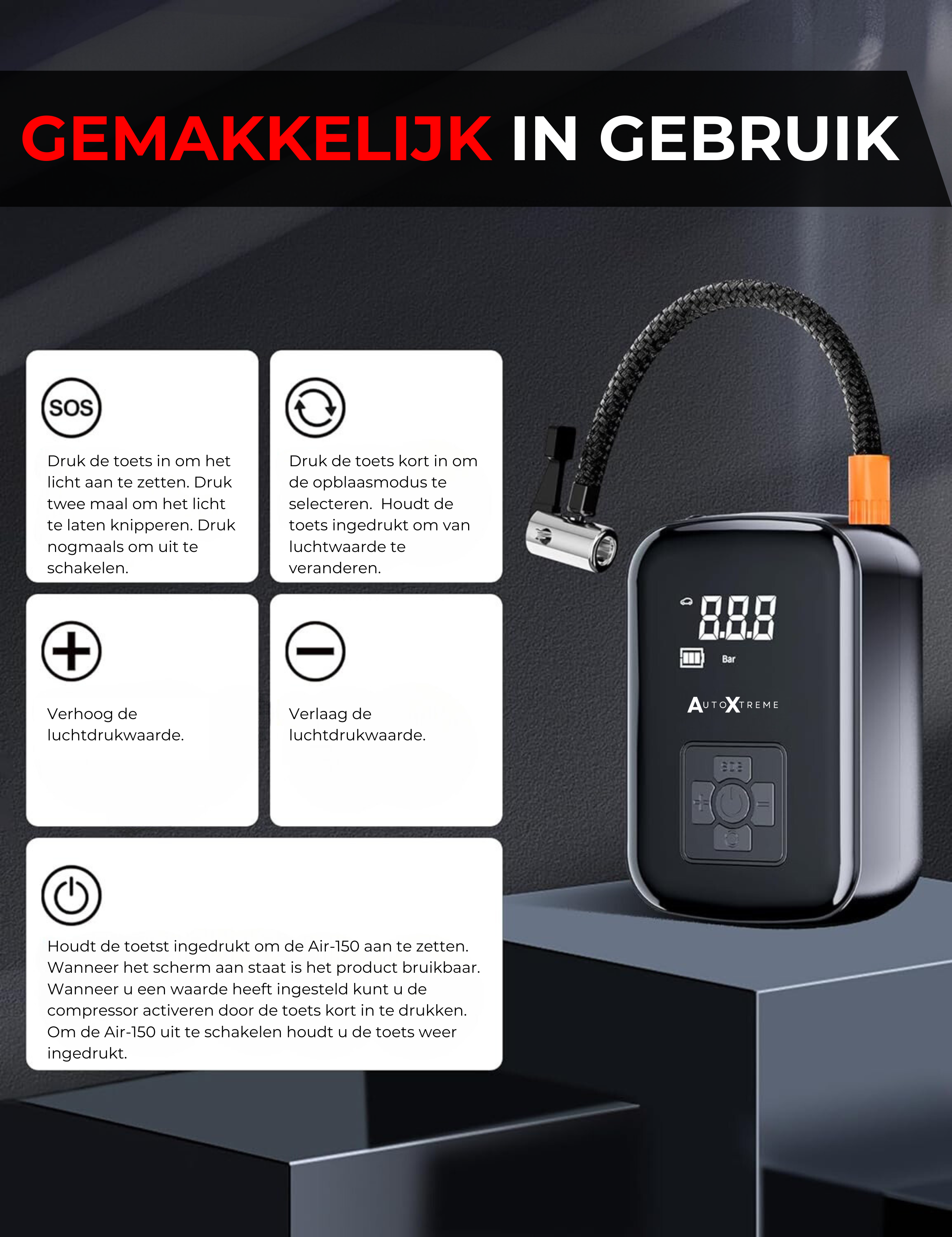 Air-150 - Air Compressor