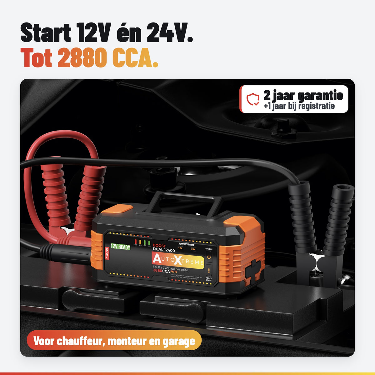 AutoXtreme Boost Dual 12400: wat hij doet