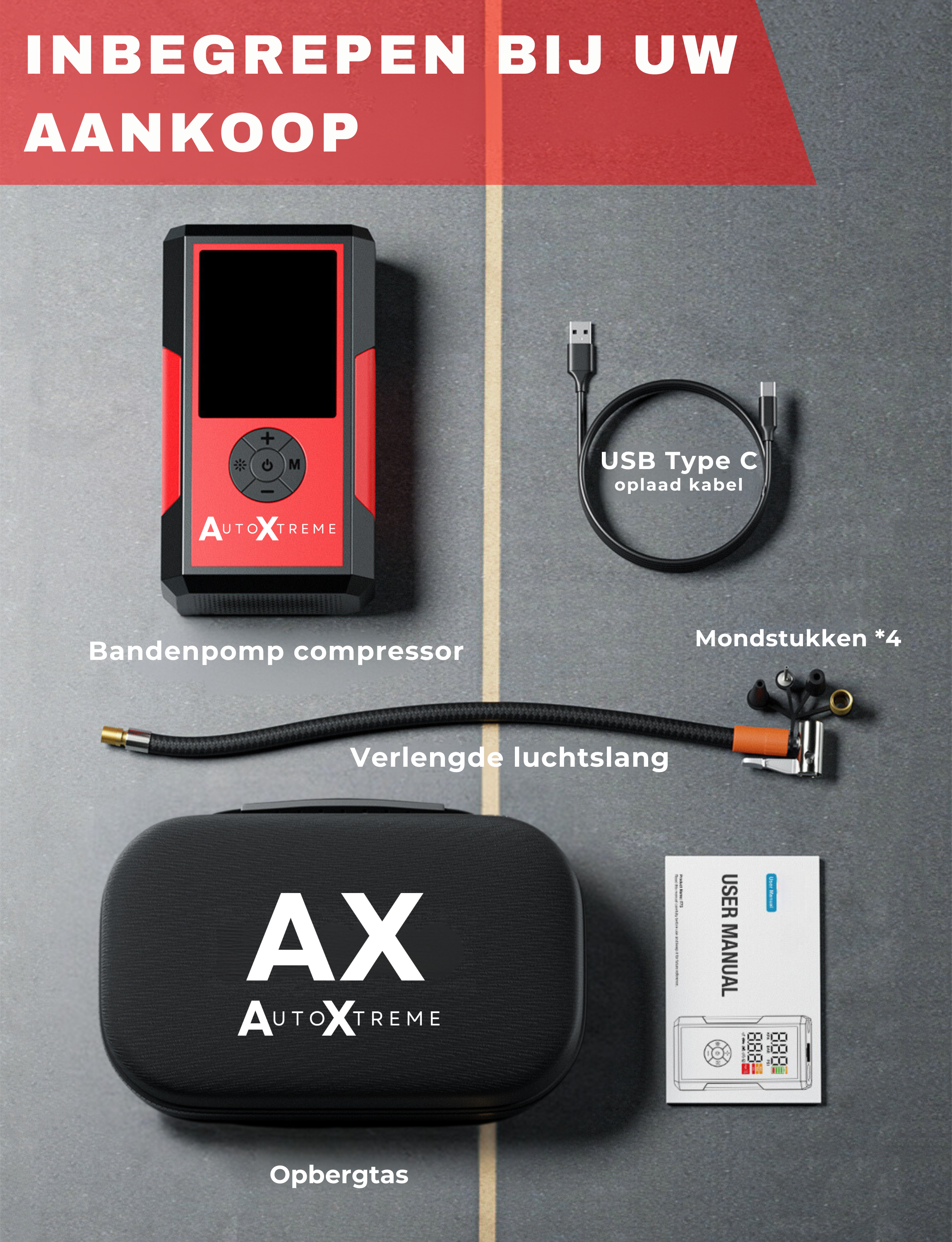 Air-200 - Air Compressor