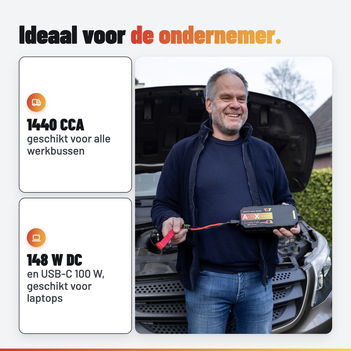 AutoXtreme Boost Max 10200: sfeer